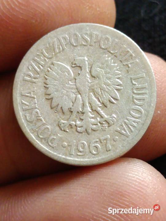 Sprzedam 20 gr 1967 r skretka Chełm