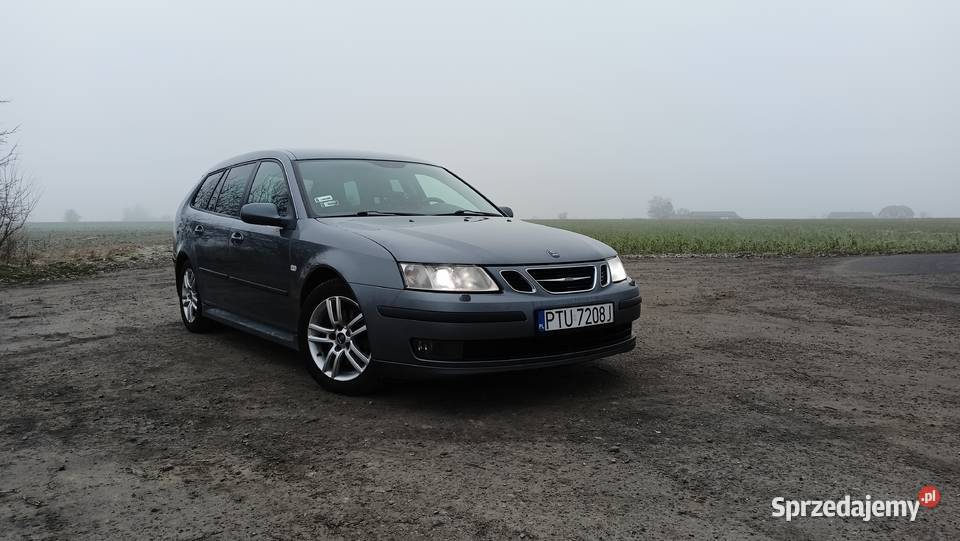 Saab 93 Vector 20 T 9-3 wielkopolskie