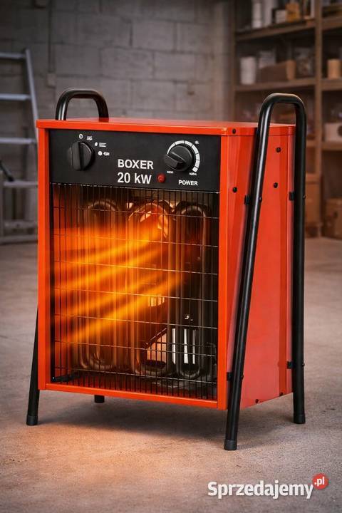 Nagrzewnica elektryczna Warszawa