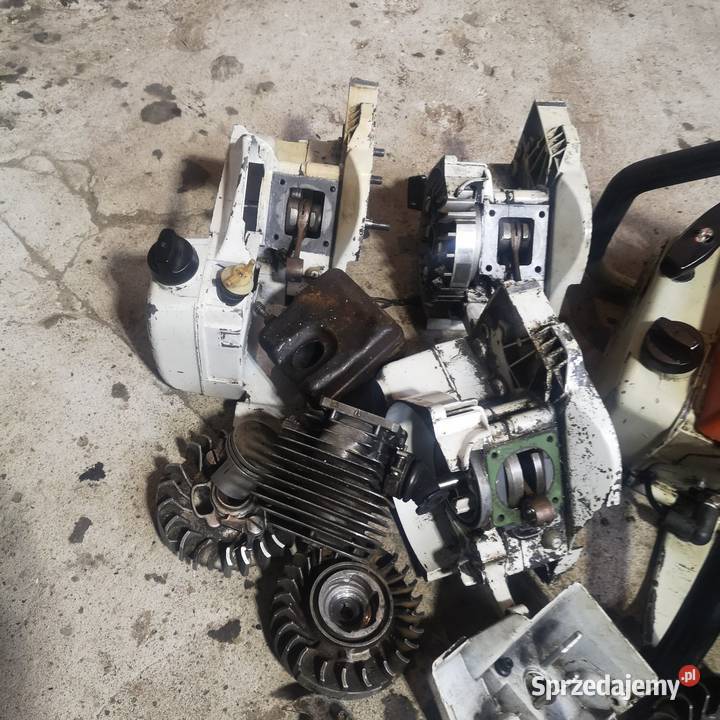 Stihl 032 av i 031 av 040 av części podkarpackie Nisko