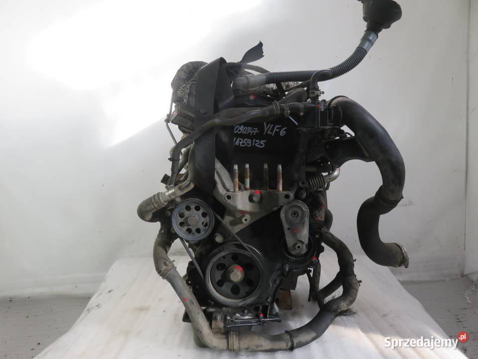 SILNIK FORD TRANSIT CUSTOM 20 ECOBLUE YLF6 EURO małopolskie