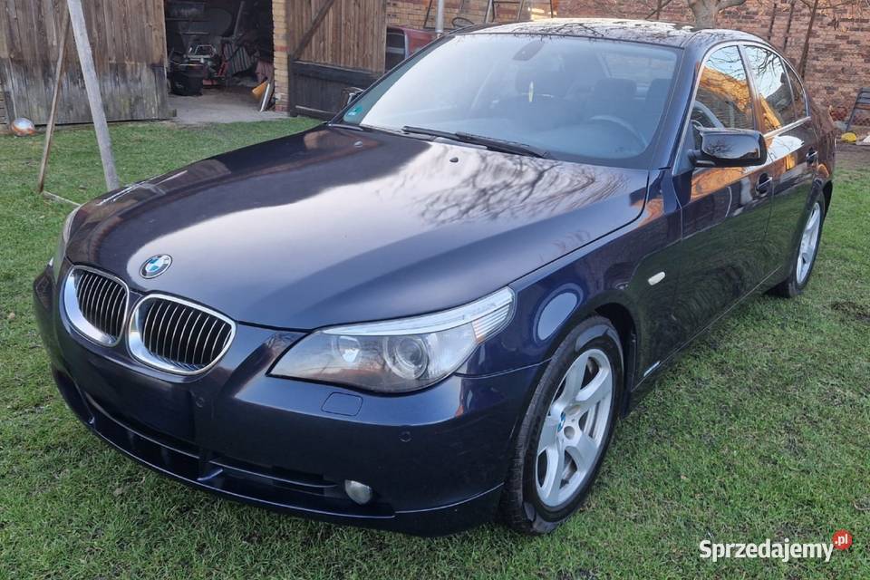 Bmw E 60 serii 5 czujnik deszczu lubuskie Zielona Góra
