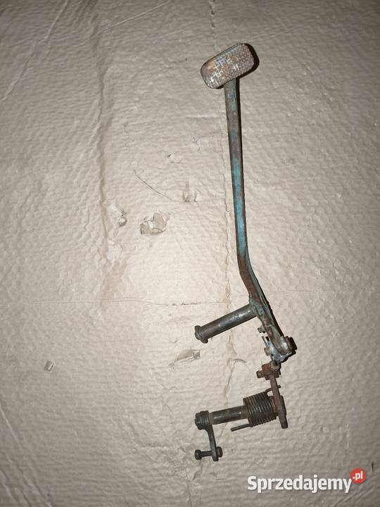 Dźwignia hamulca Dniepr MT K650 K750 Dźwignie sprzęgła i hamulca Leszno