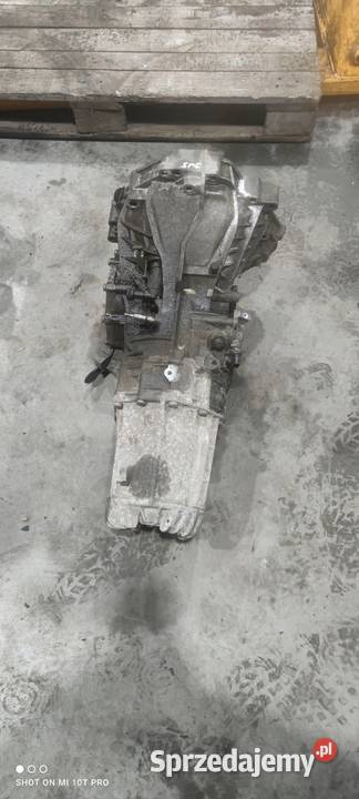 SKRZYNIA BIEGÓW MANUALNA AUDI A6 C6 LIFT A4 B7