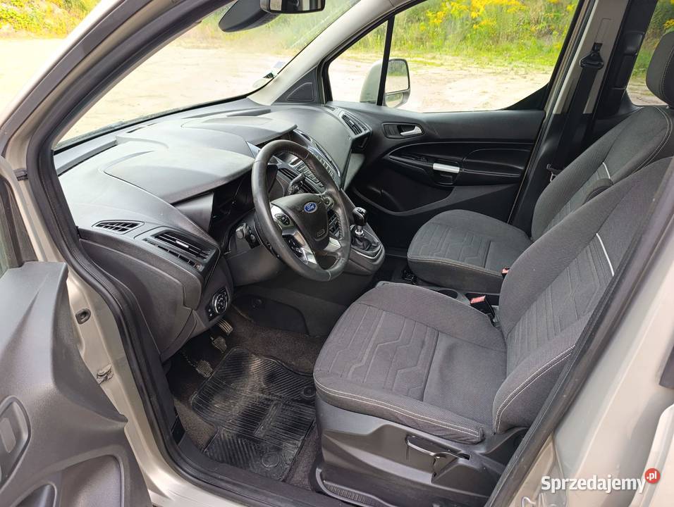 Ford Turneo Connect Grand Titanium manualna Zgierz