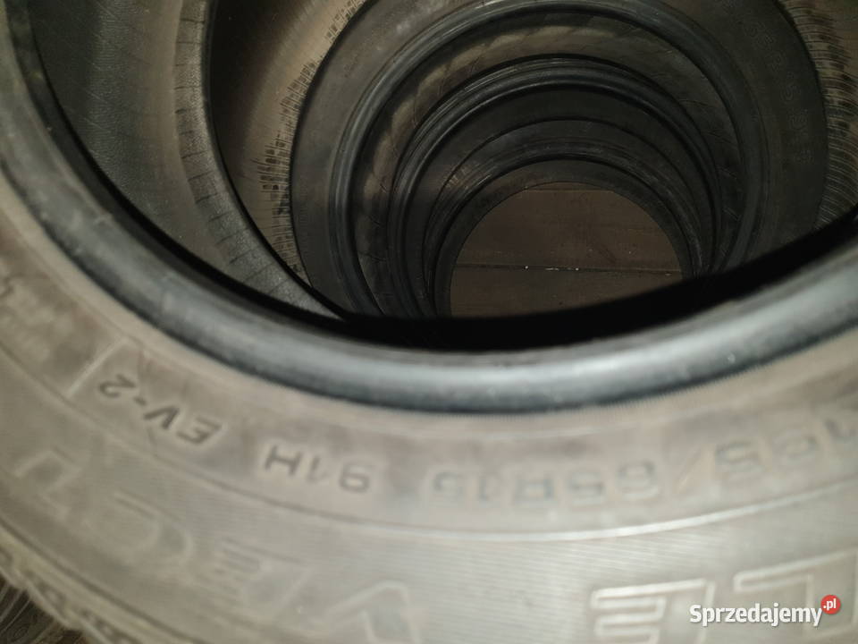 Opona Goodyear Eagle Vector 19565R15 Dobre Miasto sprzedam