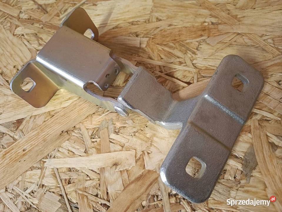 DACIA DOKKER ZAWIAS DRZWI SKRZYDŁOWYCH wielkopolskie Pleszew