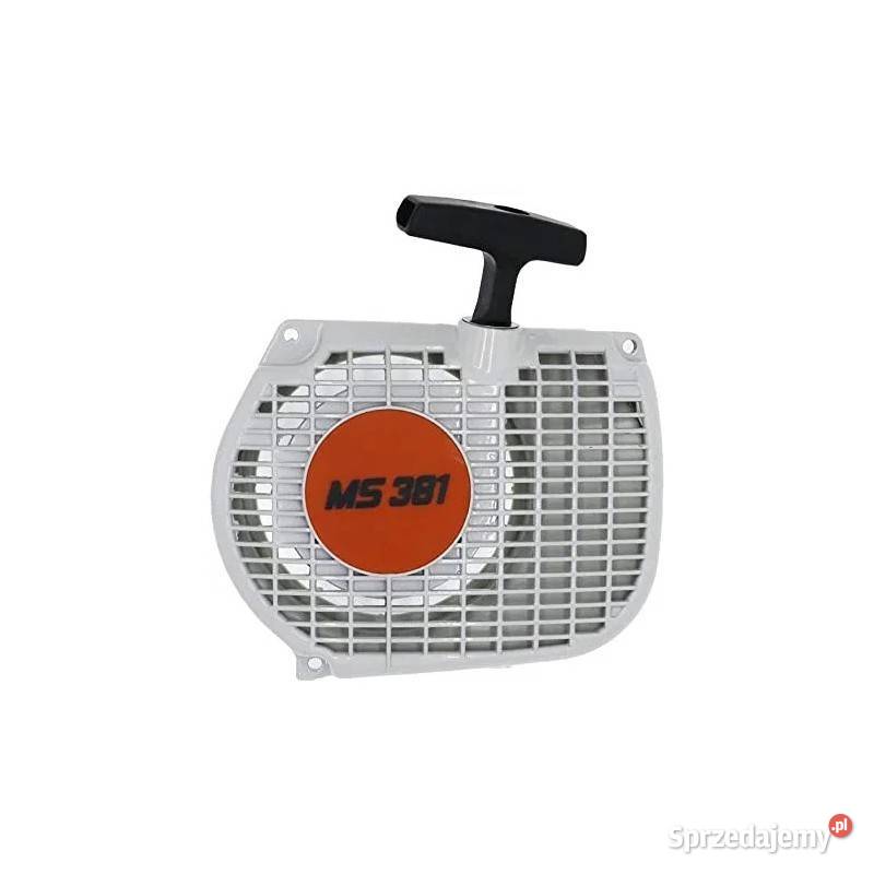 Rozrusznik STIHL 038 MS380 MS381 Starter Szarpak Ostrołęka sprzedam