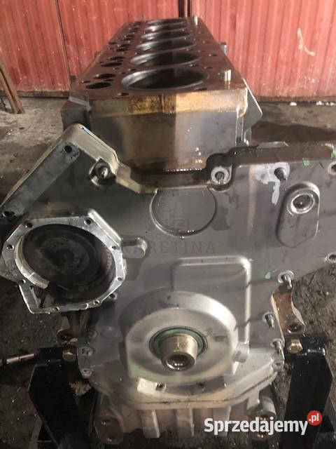 John Deere Blok Kompletny R516310 Jastrzębniki sprzedam
