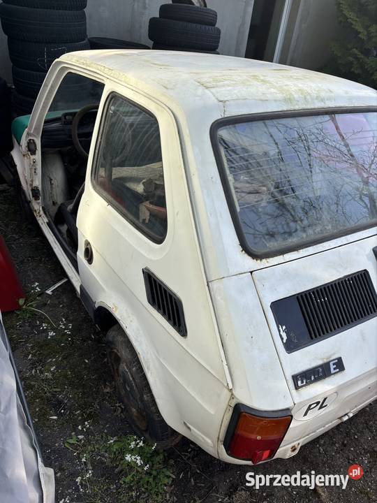 Fiat 126p FL Górki-Izabelin sprzedam