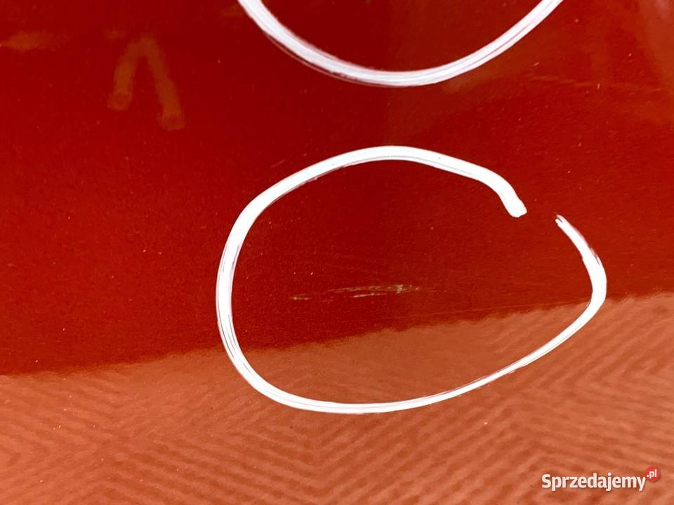 DRZWI LEWY PRZÓD FORD FIESTA MK6 Hatchback 0114 podkarpackie sprzedam