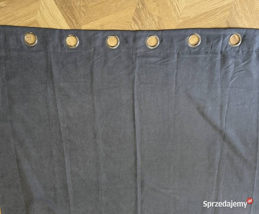 Zasłony zaciemniające komplet 3 KID 140x 220 Łódź