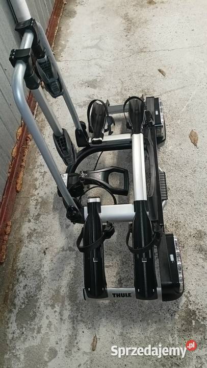 Bagażnik hak Thule Euroway Ew920 pin13 st nowy Godziszka sprzedam