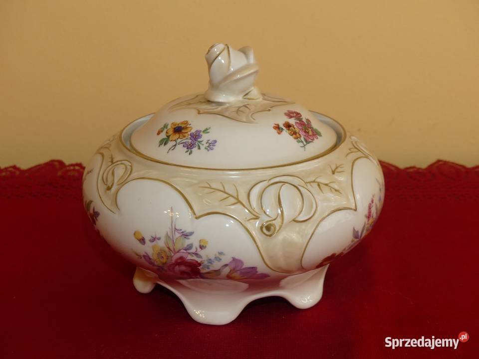 Duża bomboniera Tułowice Tillowitz Poznań