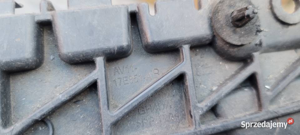 Ślizg mocowanie zderzaka tył lewy FORD B osobowe Ruda Śląska