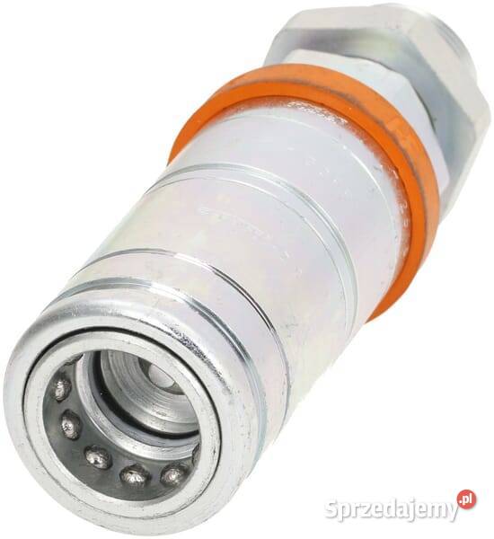 Szybkozłącze gniazdo M26x15 gwint panelowy małopolskie Kamionna