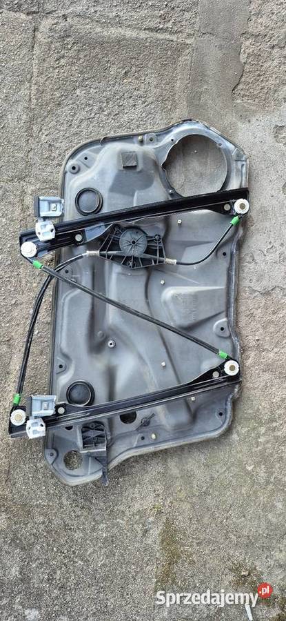 Mechanizm podnośnik szyby prawy przód Vw Bora osobowe Mechanizmy opuszczania szyb Słupsk