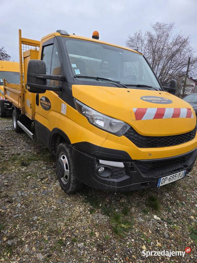 Iveco Daily 35C15 wywrotka Krasne