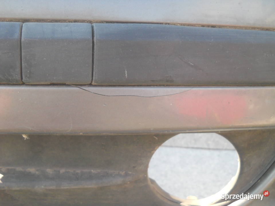 RENAULT LAGUNA II ZDERZAK PRZEDNI PRZÓD Siechnice