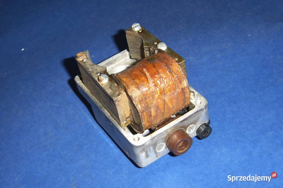 Junak AWO iskrownik ZS 3 fabrycznie NOWY cewka Wrocław