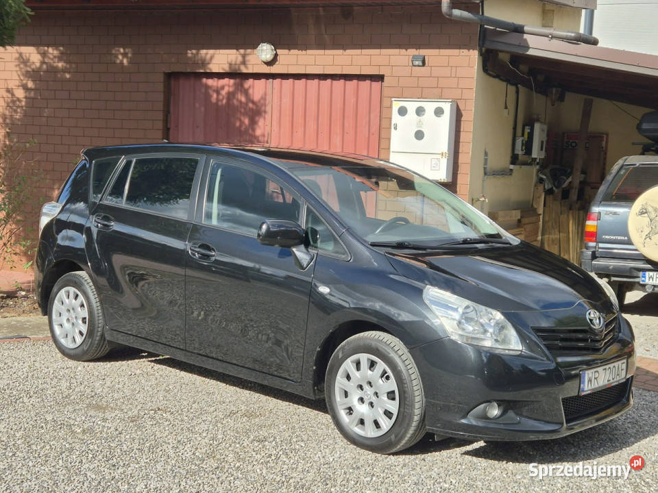 Toyota Verso 2009r Org Lakier 18B 130 241 wspomaganie kierownicy Radom