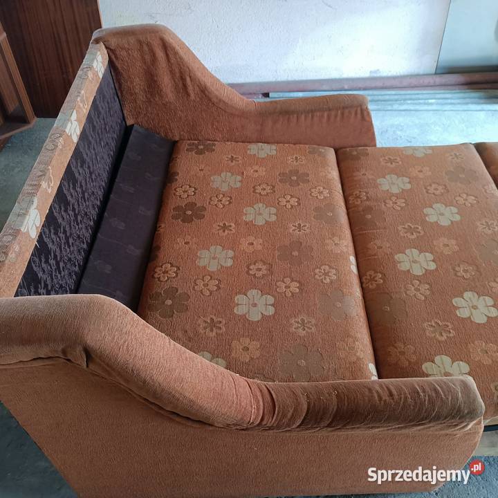 Sofa kanapa amerykanka w stanie i podkarpackie