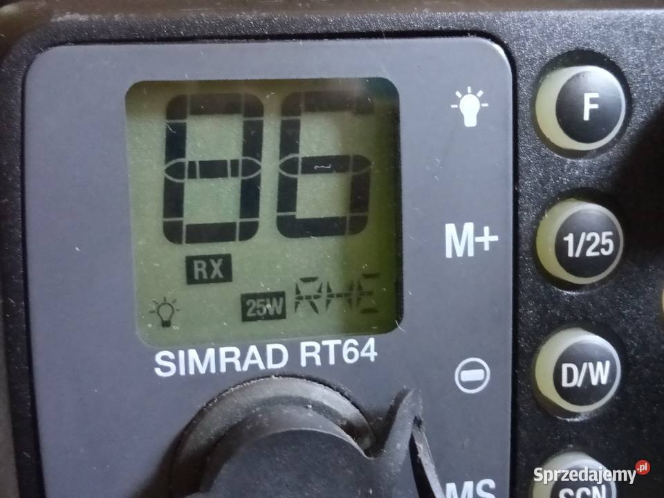 Radio Morskie Jacht VHF mazowieckie Płońsk