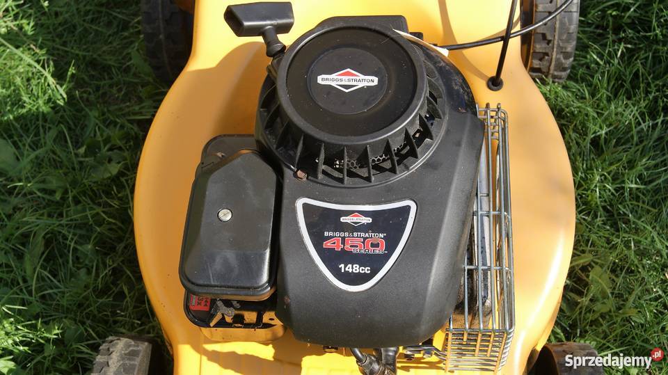 Stiga Collector 46SB kosiarka spalinowa Beszowa sprzedam