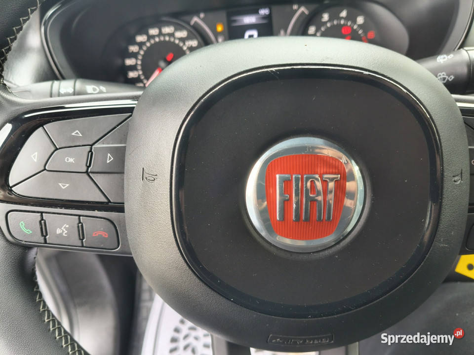 Fiat Tipo 14 TJet 120 Turbo SDesign Sport Full Mysłowice