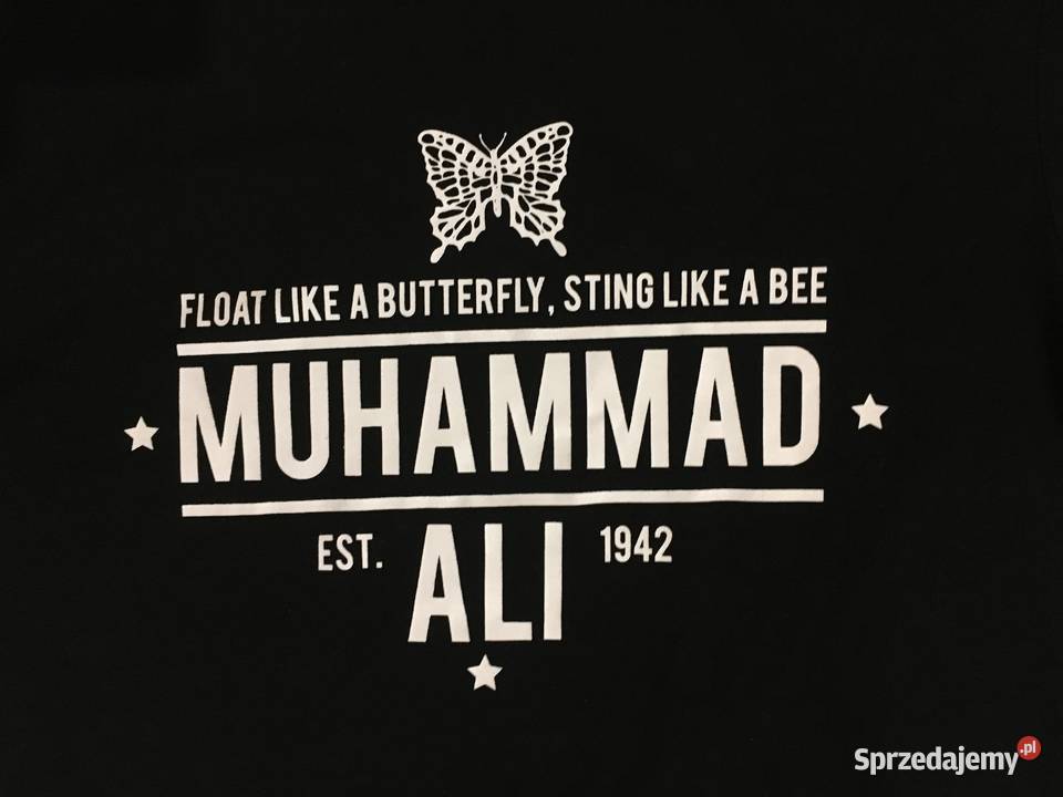 Nowy tshirt Muhammad Al S Marki