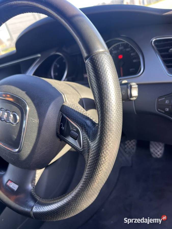 AUDI A5 Coupe S Line Special Edition 20 TDI