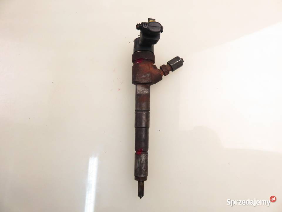 WTRYSKIWACZ SAAB OPEL 19 0445110159 Motoryzacja małopolskie sprzedam