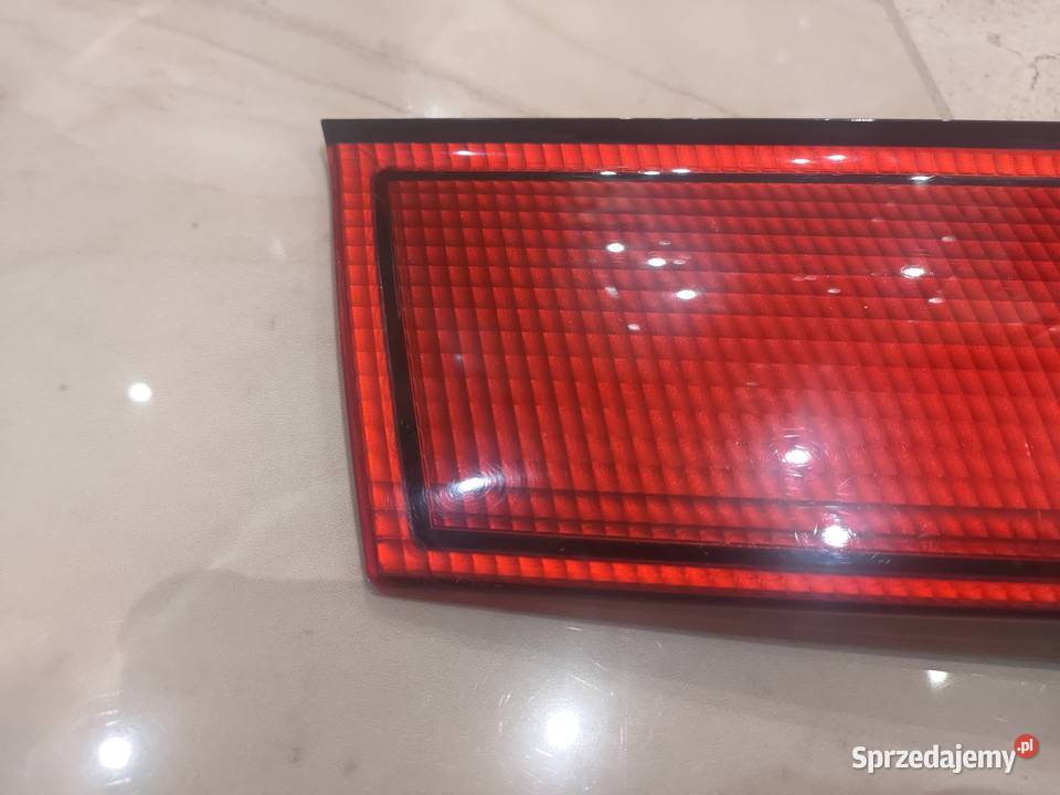 Listwa klapa Porsche 996 4S światło odblask Listwy i nakładki śląskie Babienica