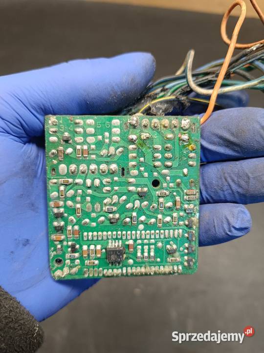 Moduł zapłonowy 4GX CDI komputer części Yamaha Moduły zapłonowe małopolskie Gołaczewy