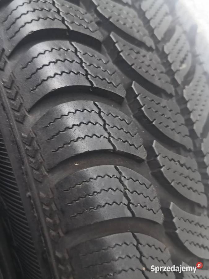 Opony zimowe Dębica Frigo 2 Seicento Matiz Panda Głowno