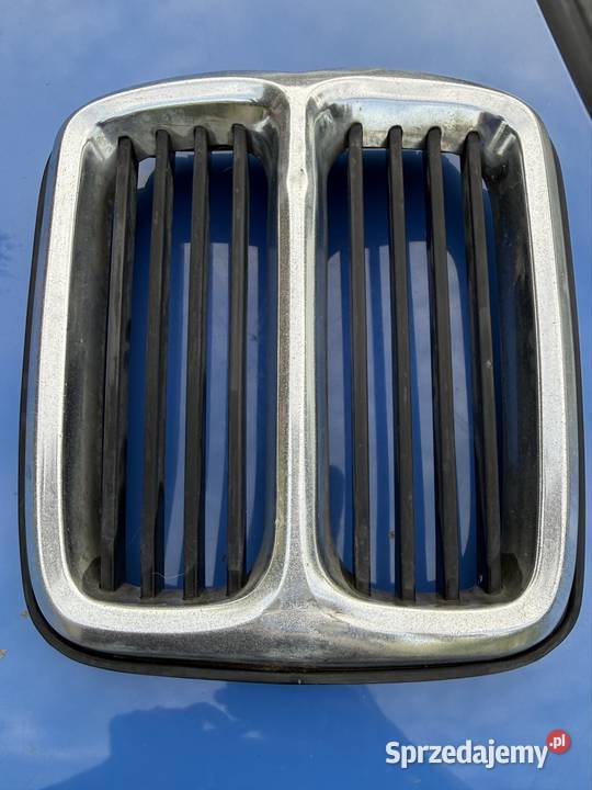 Grill nerki atrapy przód BMW e21 Motoryzacja Mszana
