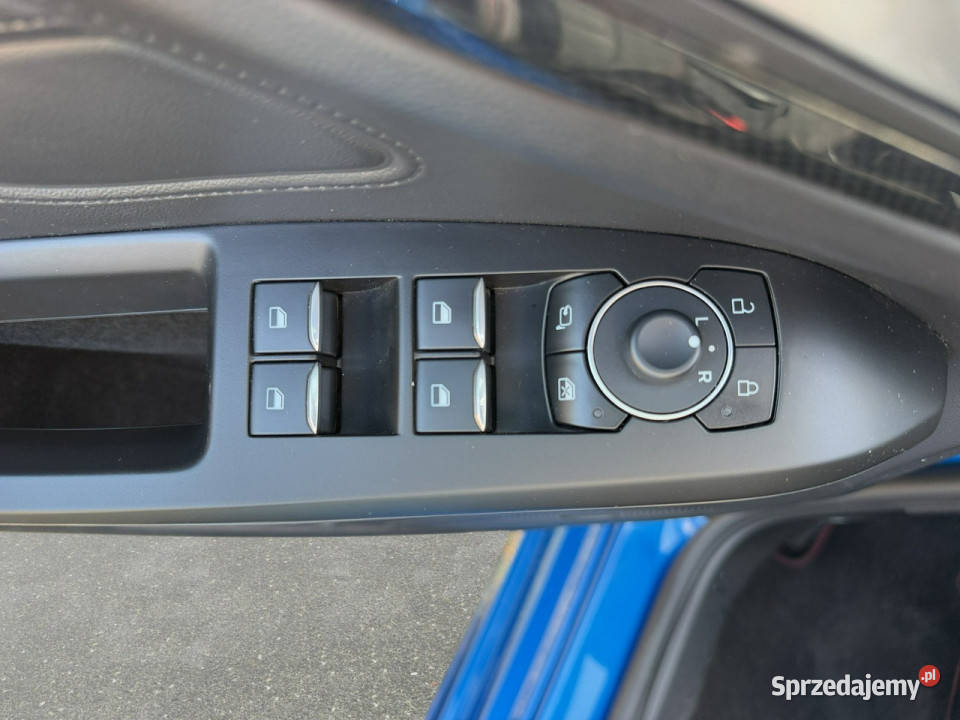 Ford Focus 10 EcoBoost mHEV STLine X Z Polskiego podgrzewane fotele Warszawa