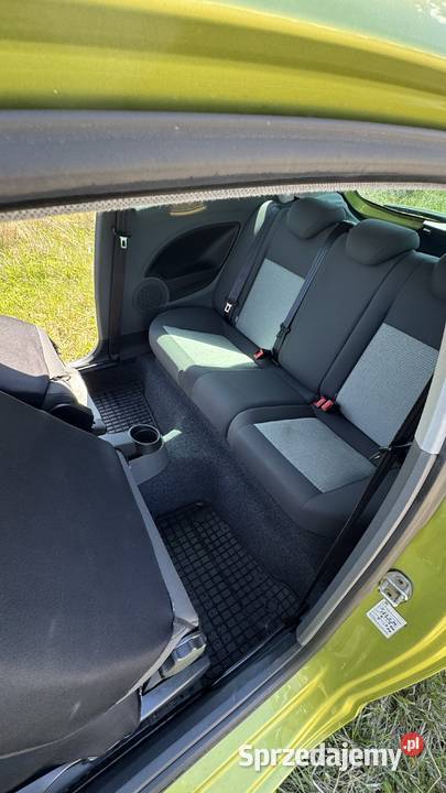 Seat Ibiza 14 IV LPG 3D Zarejestrowany w Polsce Bełchatów sprzedam