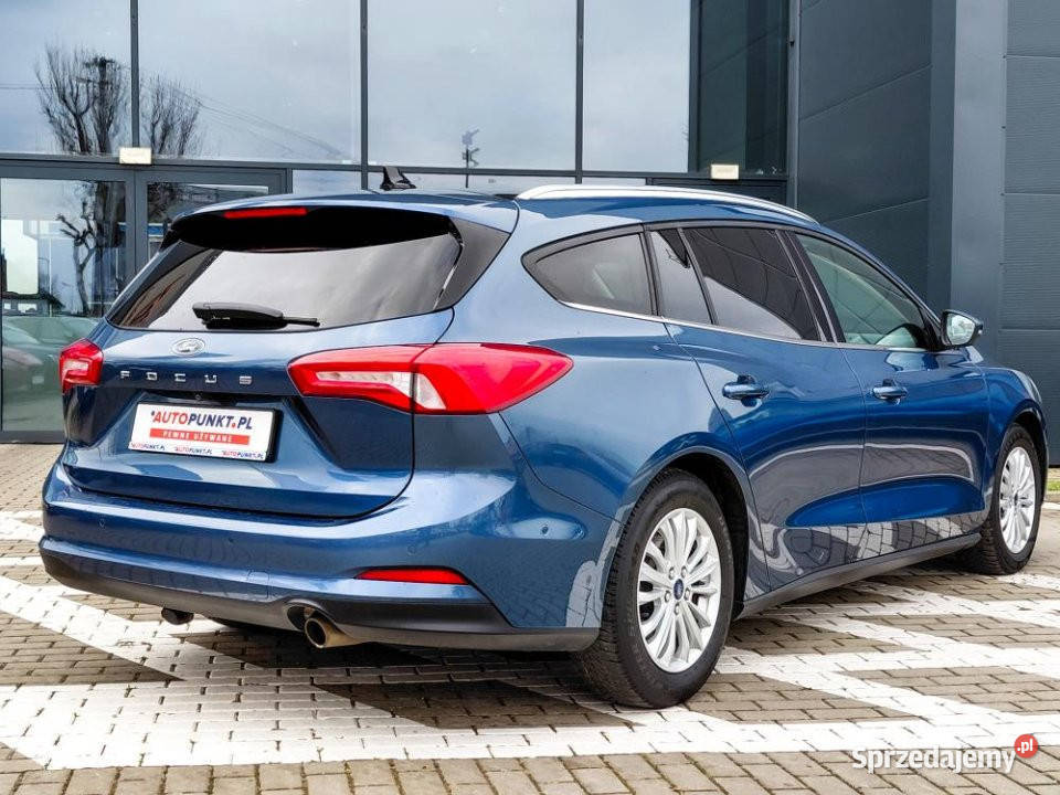 FORD Focus 2019r FV23 LED Kraków sprzedam