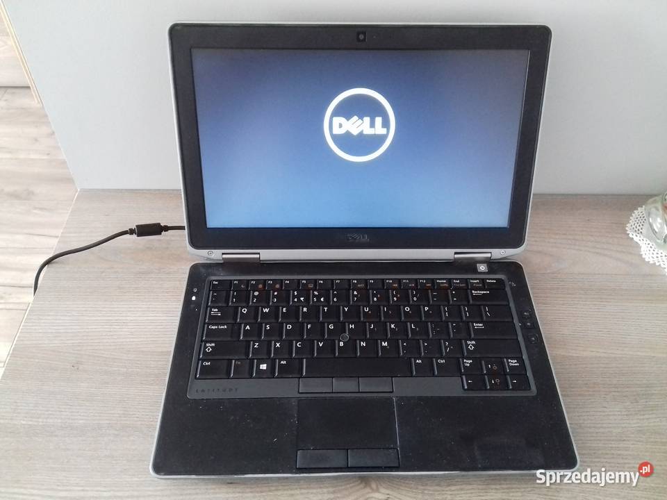 Dell Latitude E6330 i53320M DDR3 8GB eSATA Bydgoszcz