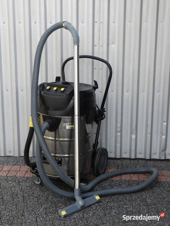 Odkurzacz Przemysłowy Karcher NT 703 Me Tc 2022 mazowieckie Radom