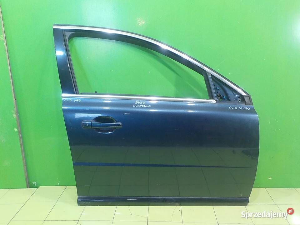 VOLVO V70 III 24 D5 AUT 08r KOMBI 5D drzwi prawe Suków sprzedam