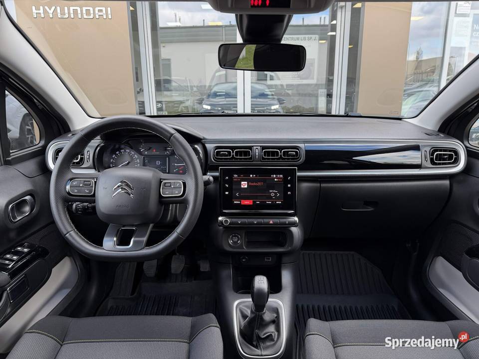 Sprzedam Citroen C3 Puretech Konin