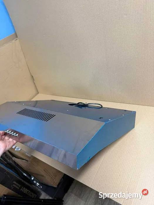 Cecotec okap Moc ssania 220m3h Silnik 70W niskie Głuchów Górny sprzedam