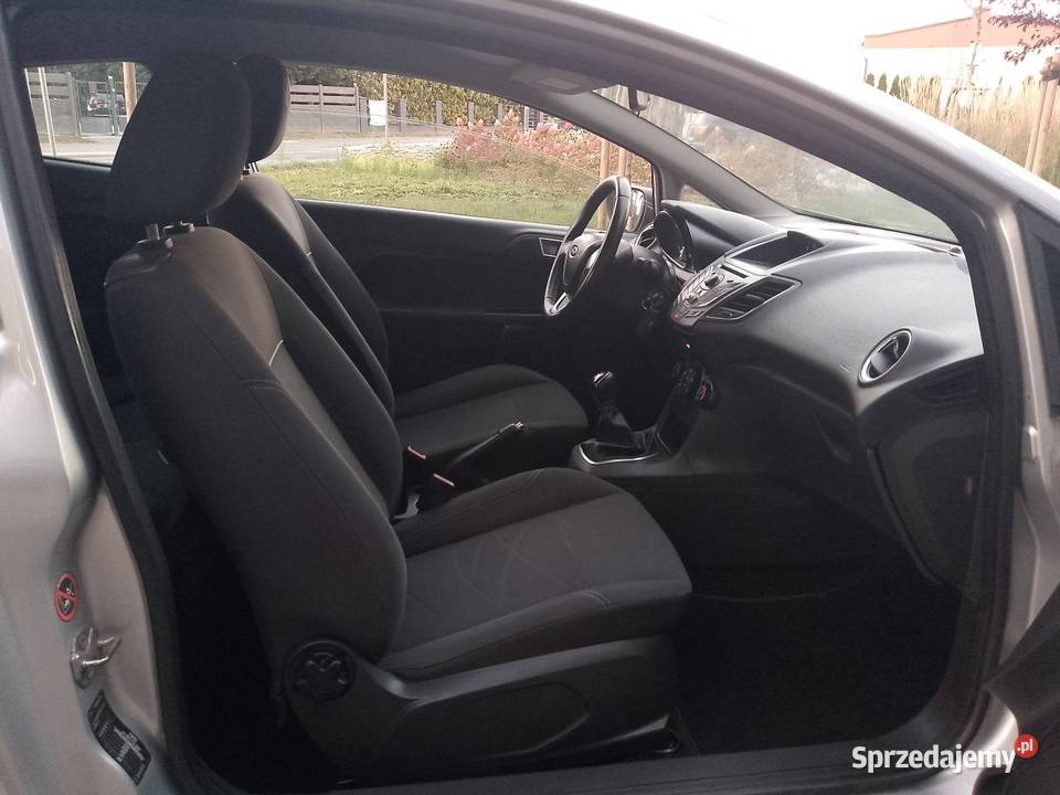 Ford Fiesta 15 Tdci manualna Fiesta Swarzędz sprzedam