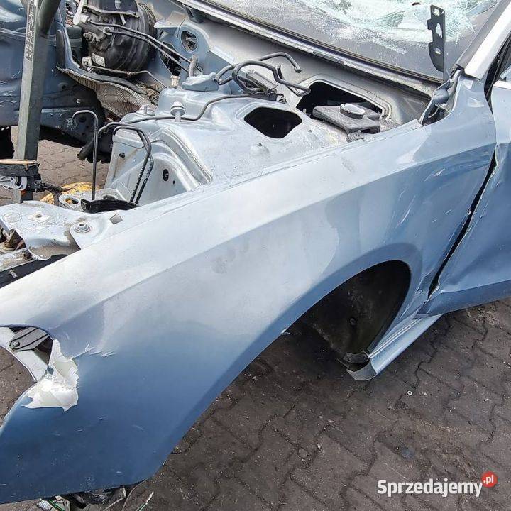 ĆWIARTKA LEWA PRZÓD AUDI A5 LX5X Lipno