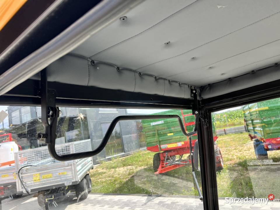 Kabina ciągnikowa kabina Ursus C330 C360 MF235 Płock