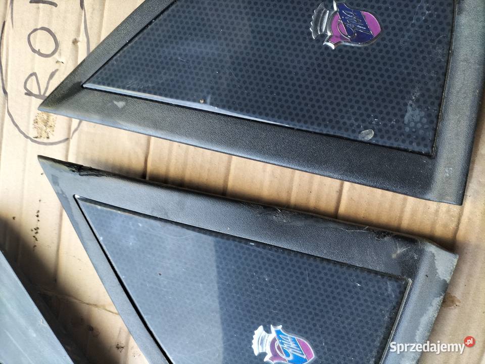 FORD MONDEO MK2 zaśepka emblemat trójkąt drzwi lubelskie Kamień-Kolonia