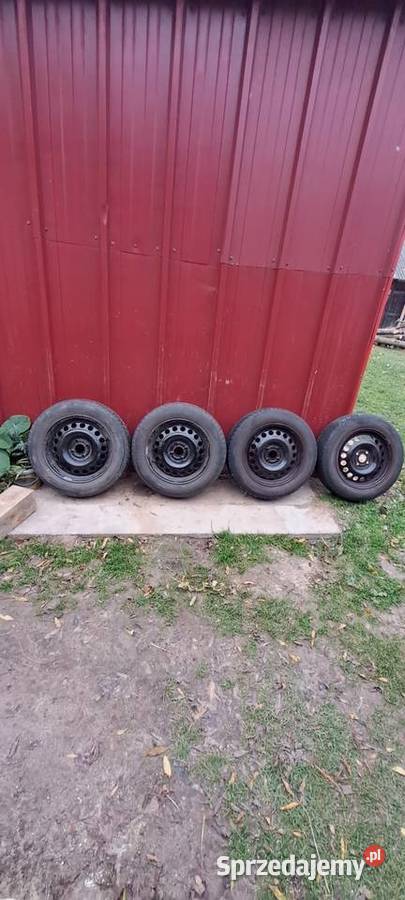 Felgi stalowe 15 sprzedam