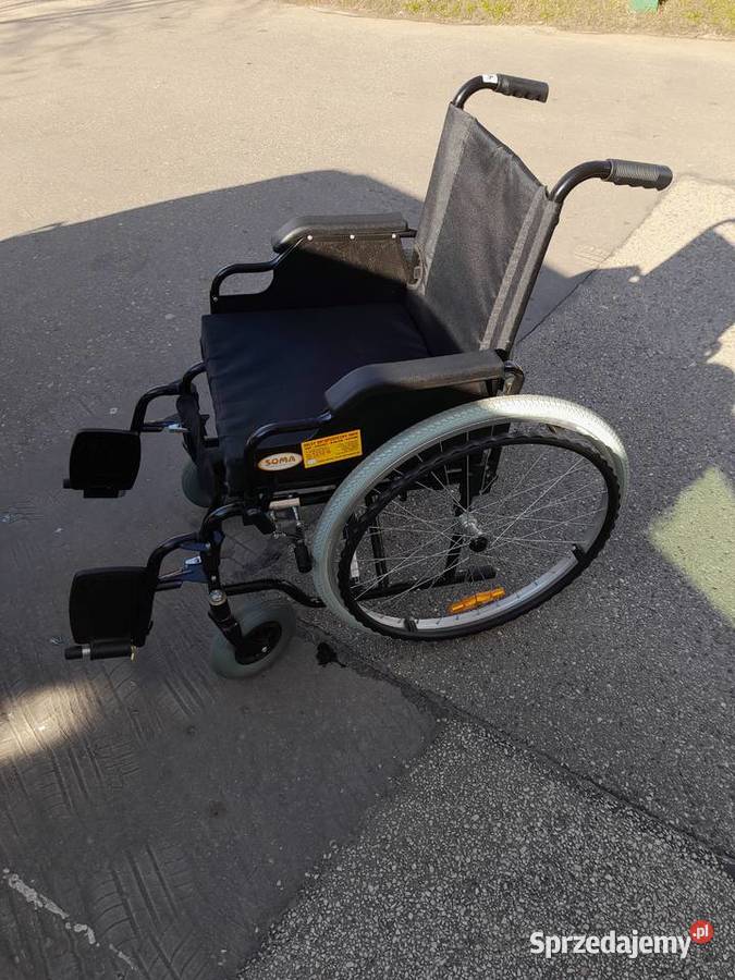 Wózek Inwalidzki Rehabilitacyjny Medyczny Warszawa